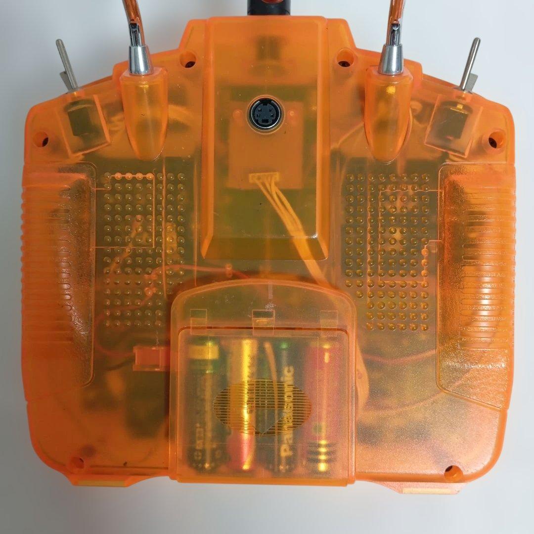 T-SIX 6チャンネル ラジコン送信機 2.4GHz