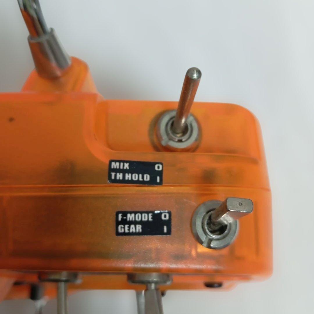 T-SIX 6チャンネル ラジコン送信機 2.4GHz
