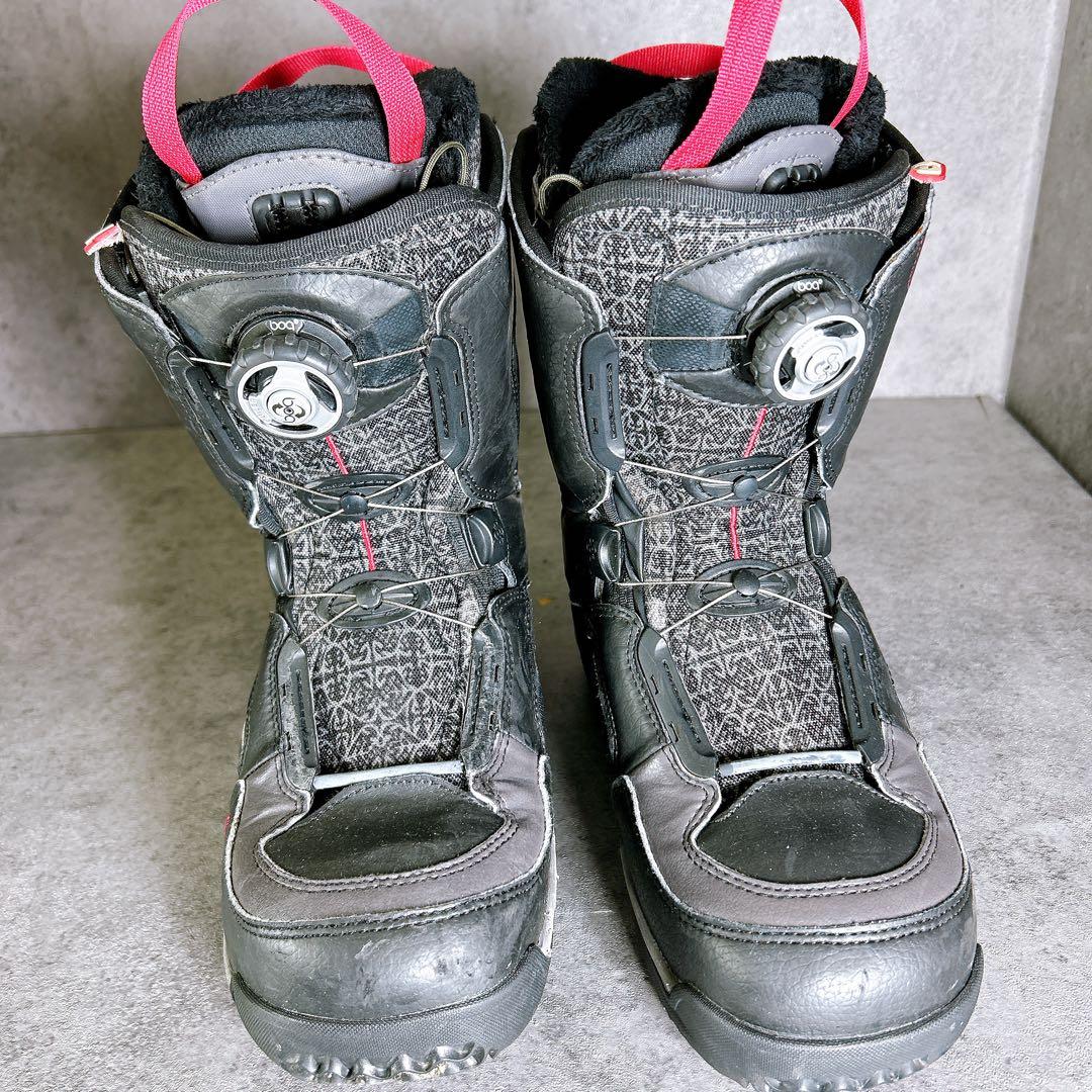 SALOMONサロモンIVY BOA レディース　スノーボードブーツ　23センチ