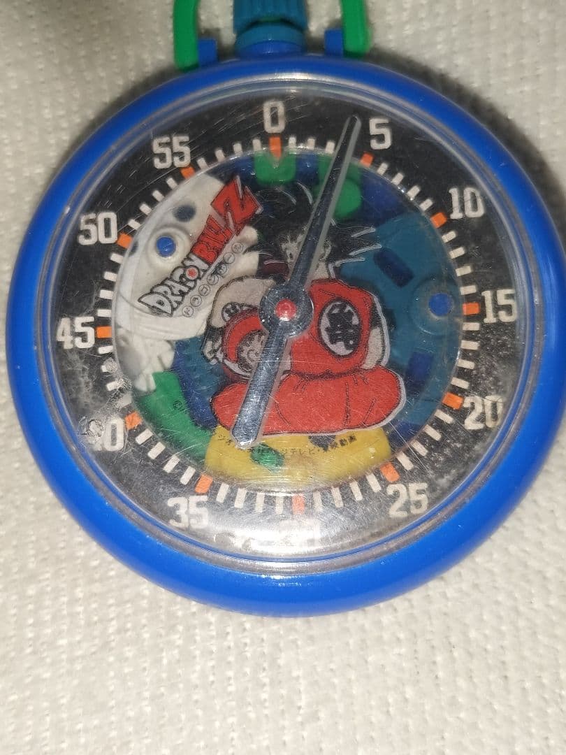 ドラゴンボール ストップウォッチ