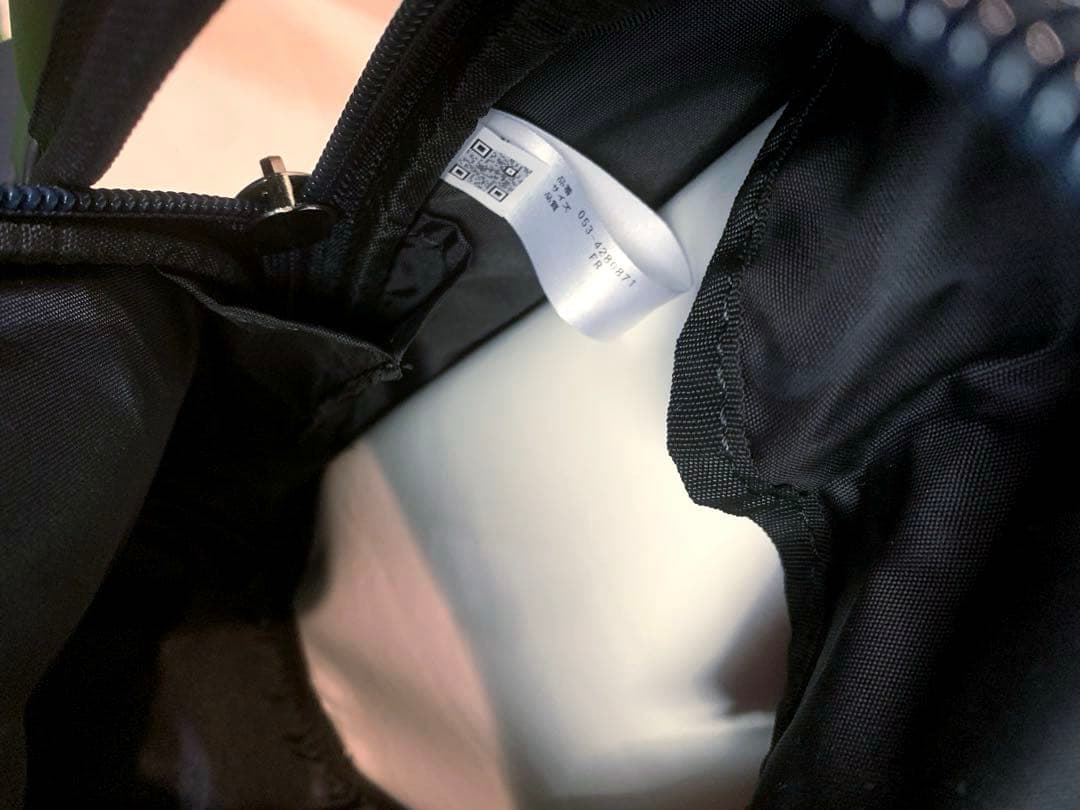 超希少　新品未使用　限定　パーリーゲイツ　トリコロール　キャディバッグ　スタンド