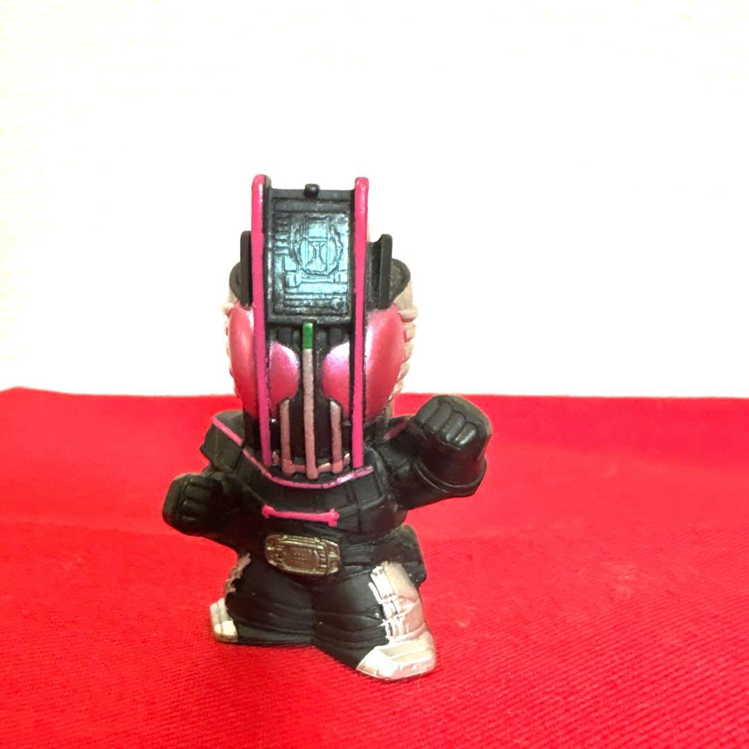 仮面ライダーディケイド コンプリートフォーム フィギュア SHF 真骨彫 当時物