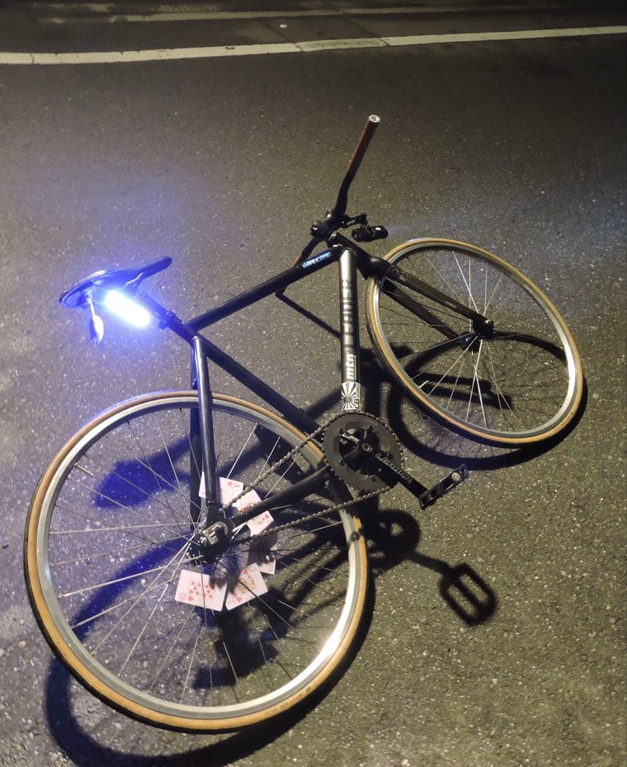 osso ホイール ピスト