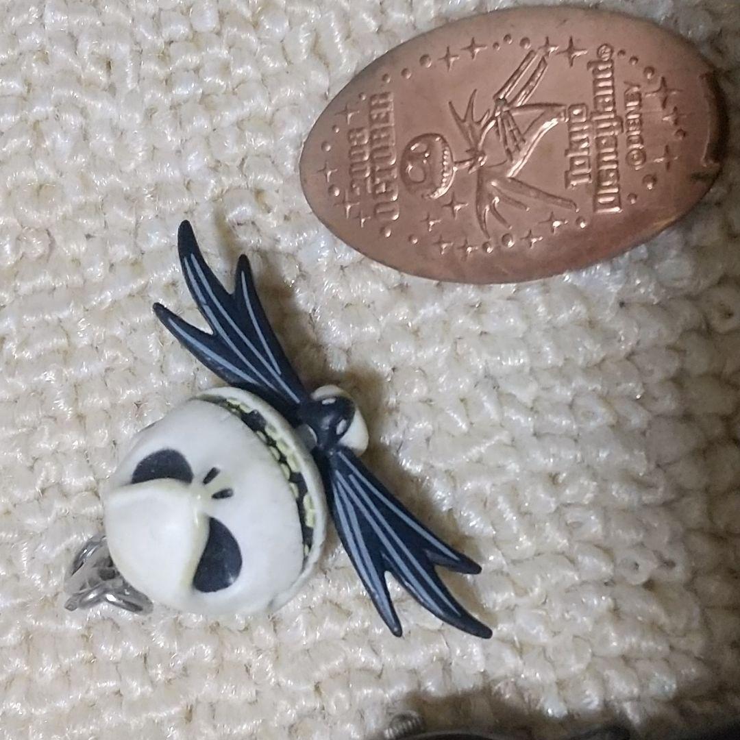 レア！ナイトメアービフォアクリスマス グッズ 時計 ディズニー