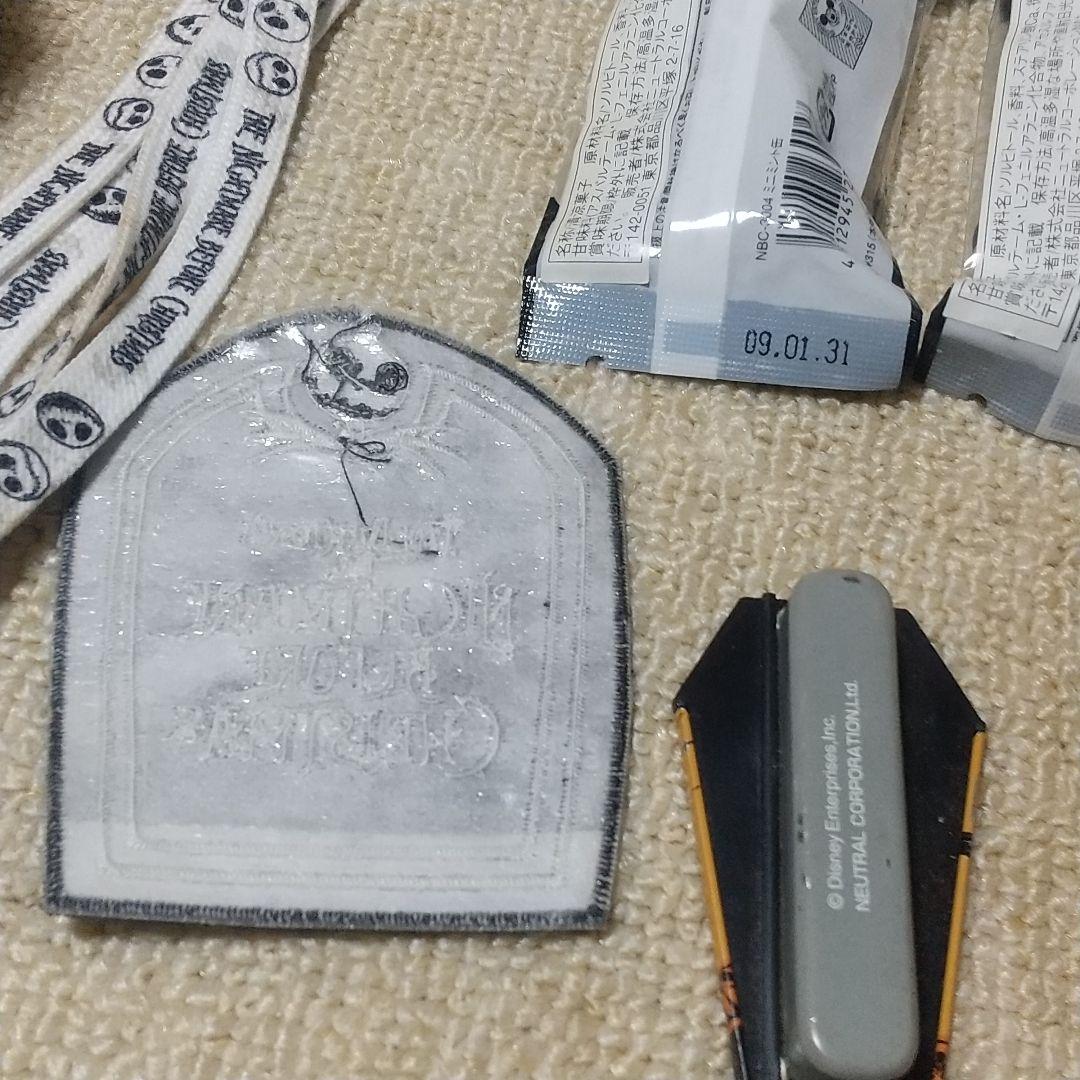 レア！ナイトメアービフォアクリスマス グッズ 時計 ディズニー