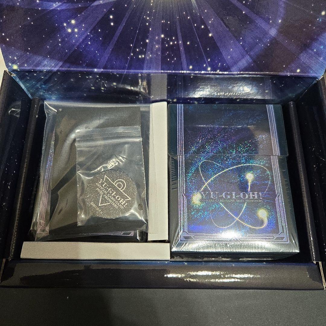 遊戯王　デュエリストボックス プリズマティックサモン　召喚アイテムセット