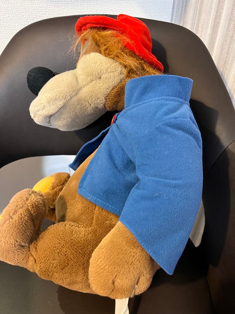 スプラッシュマウンテン 南部の唄 ディズニー ぬいぐるみ ブレア