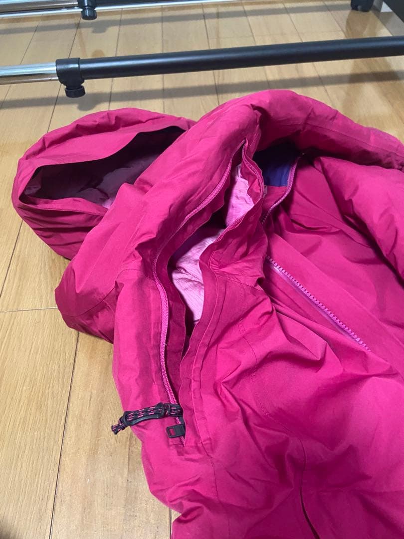 バートン AK ダウンジャケット Mサイズ