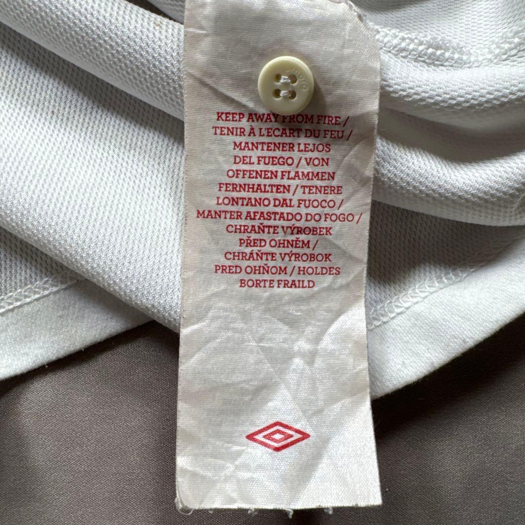 UMBRO イングランド代表　ユーロ2012 ウェイン・ルーニー　R99