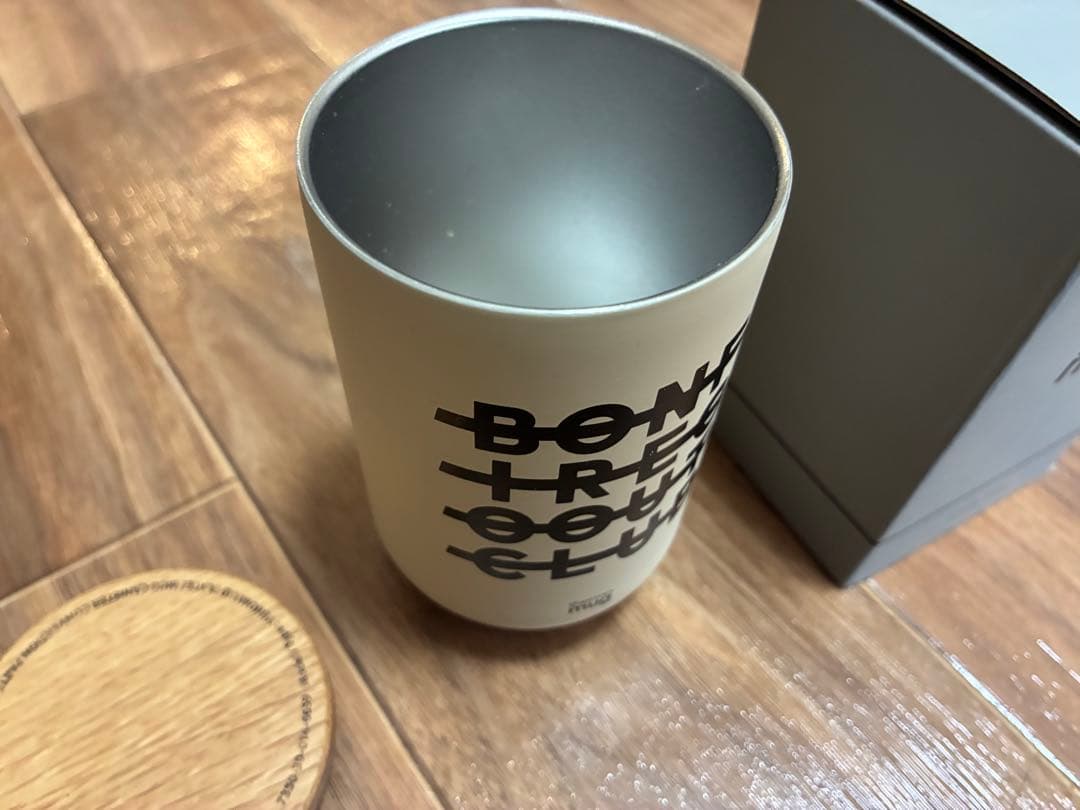 bonfire go outside マグ、フタ、コースターセット