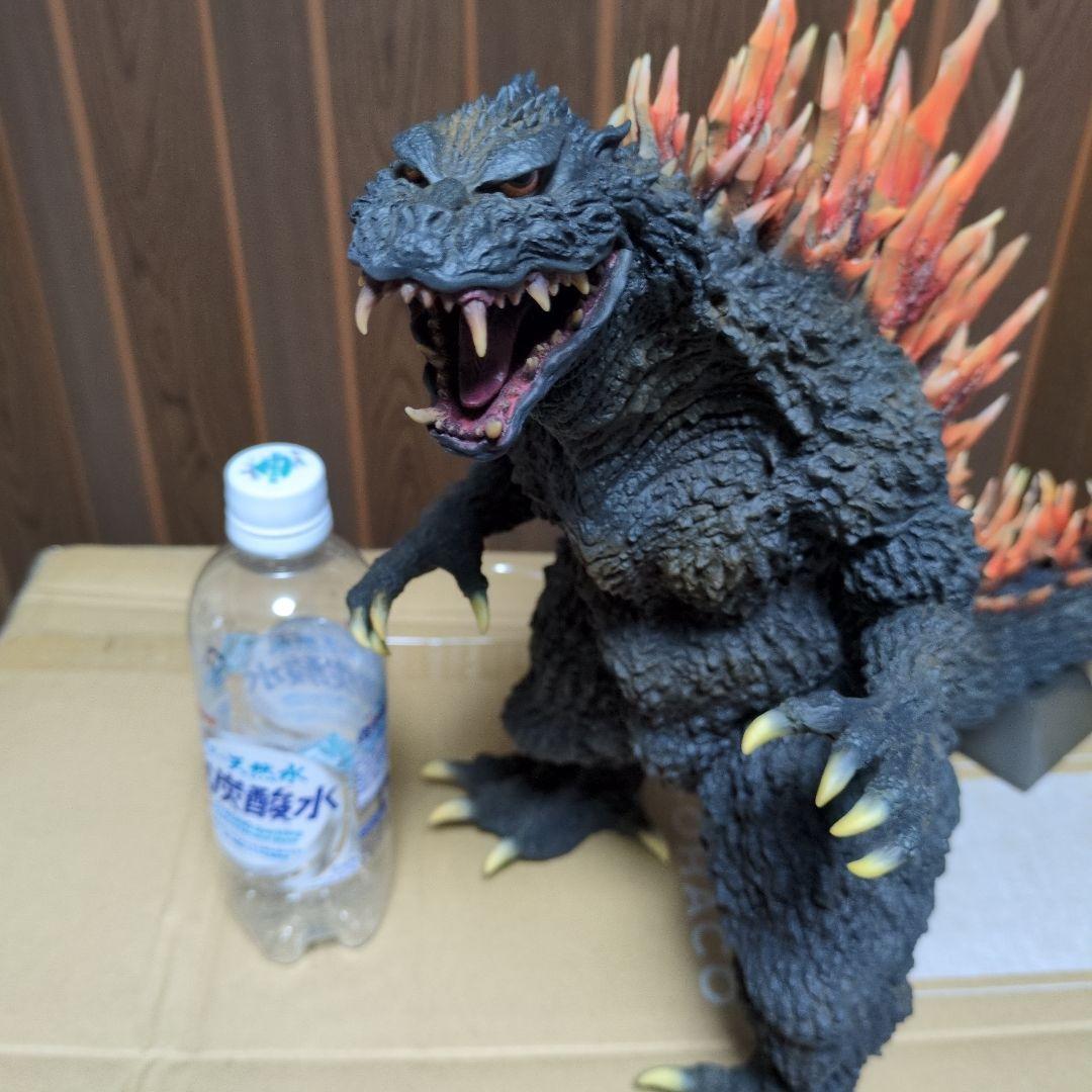 rgto ！ギガンティック酒井ゆうじ1999ゴジラ2000ミレニアム