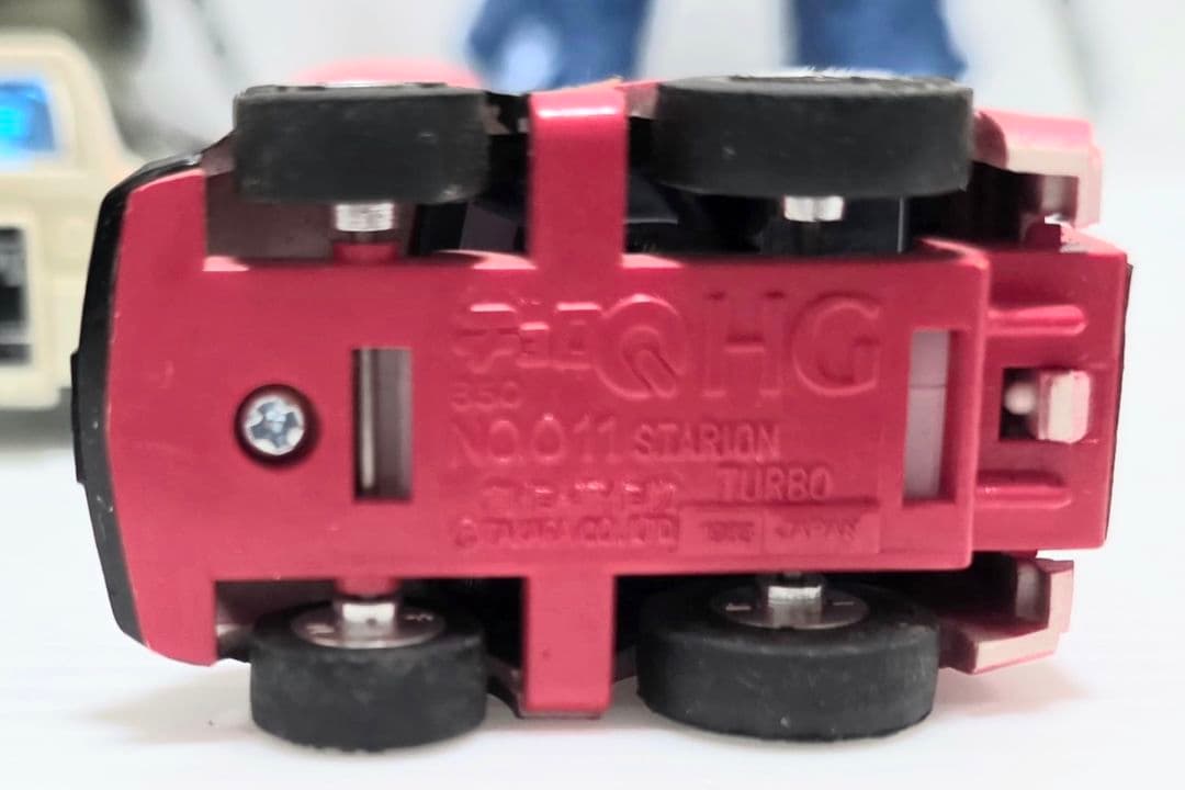 チョロQ 激レア 含む 10台 ランボ ディアブロ F40 パジェロNihon