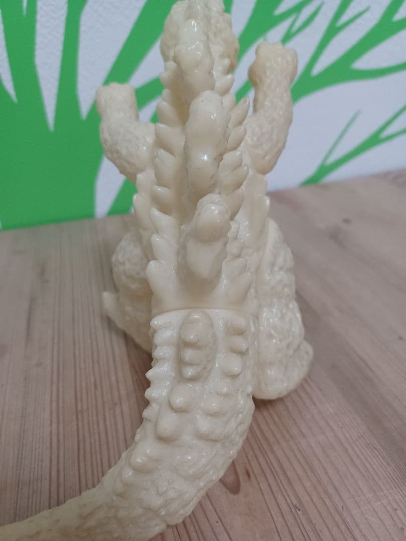 当時物　蓄光ゴジラ