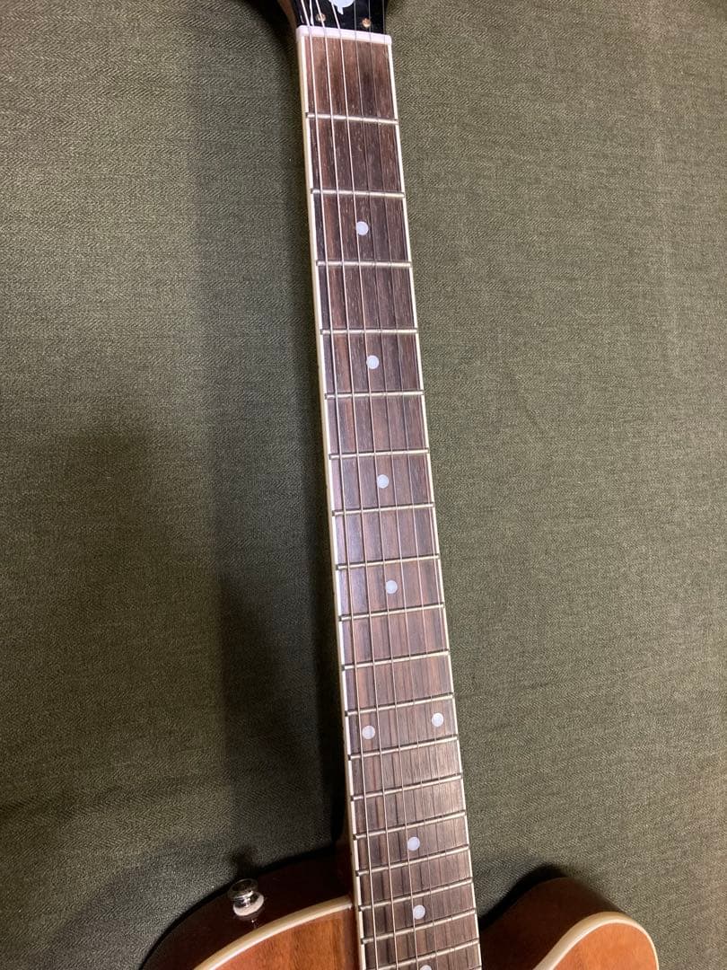 ギター Epiphone WILDKAT Limited Edition KOA