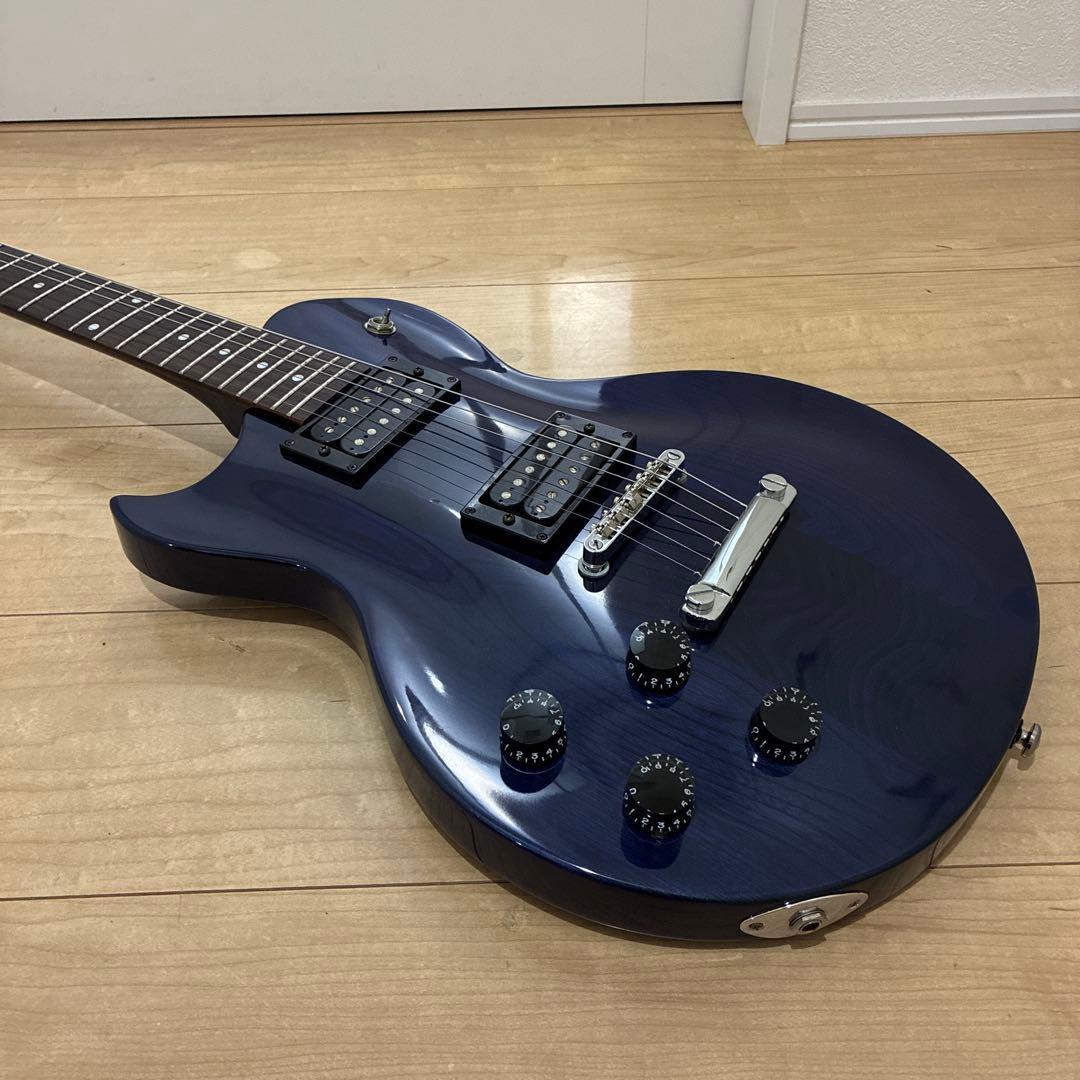 アリアプロⅡ　PE-40 レスポールタイプ　レフティ　激レア