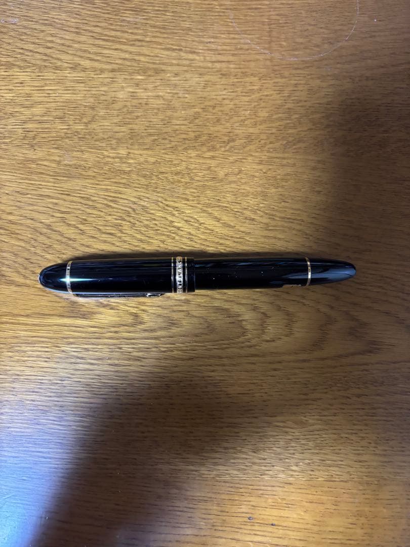 MONT BLANC モンブラン149マイスターシュテュック149F 細字