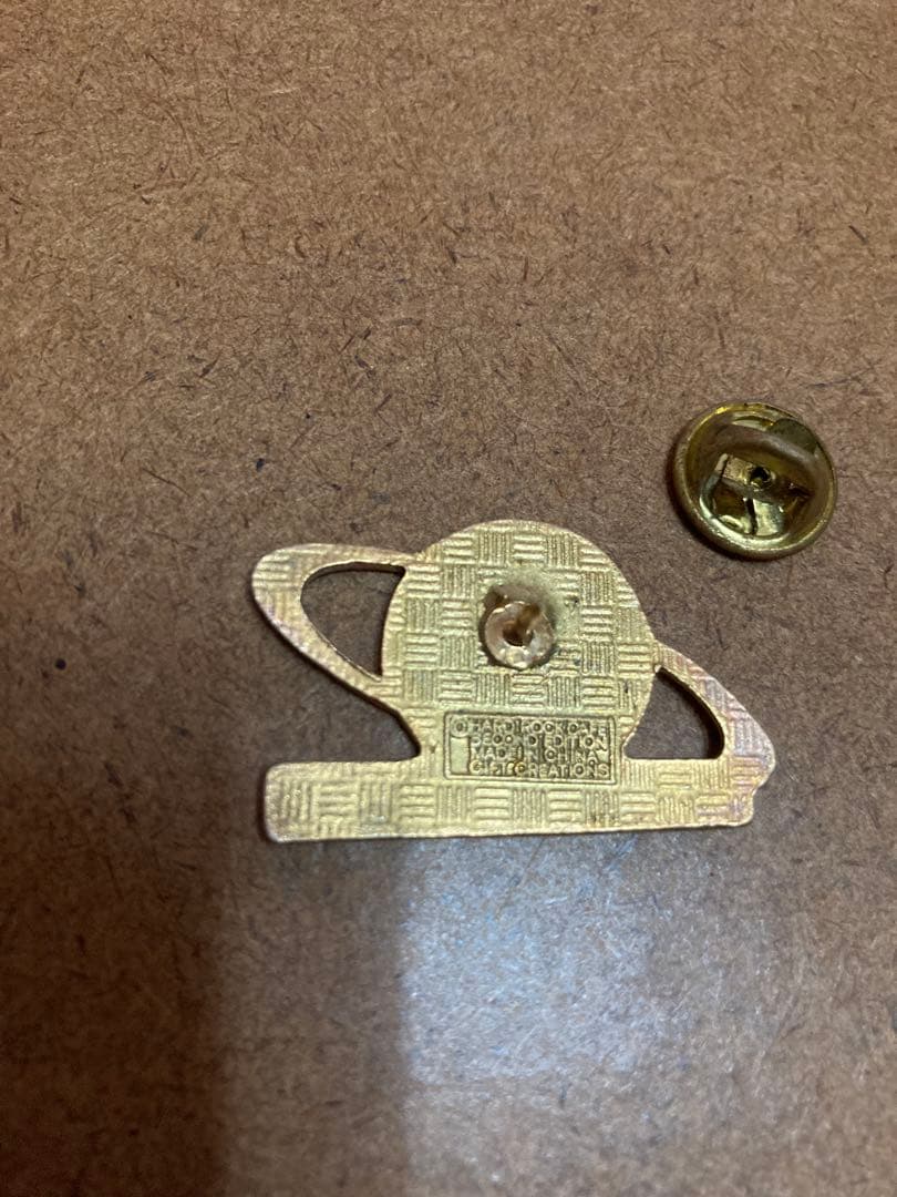 希少　ヴィンテージ ハードロックカフェ　サンフランシスコ　ピンバッジ