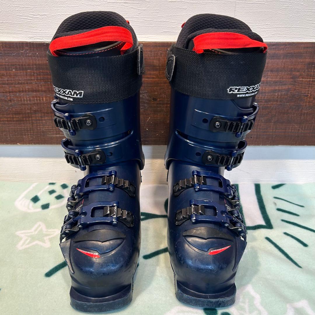 REXXAM REVO 110S 22cm レグザム　スキーブーツ ◇