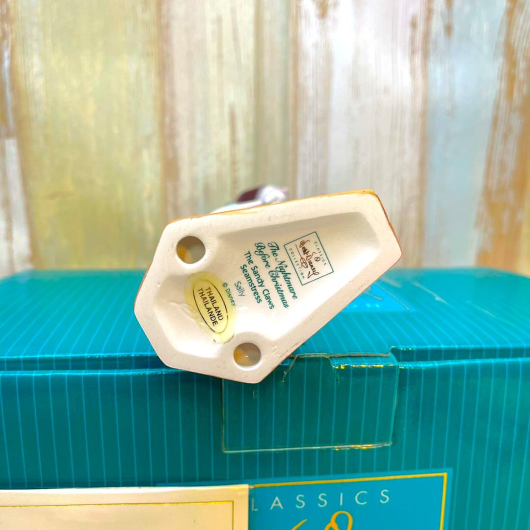 WDCC ナイトメアビフォアクリスマス★サリー Sally フィギュア