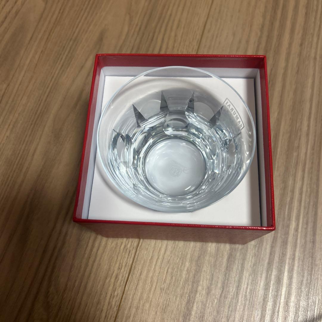 バカラグラス　SAMURAI JAPN