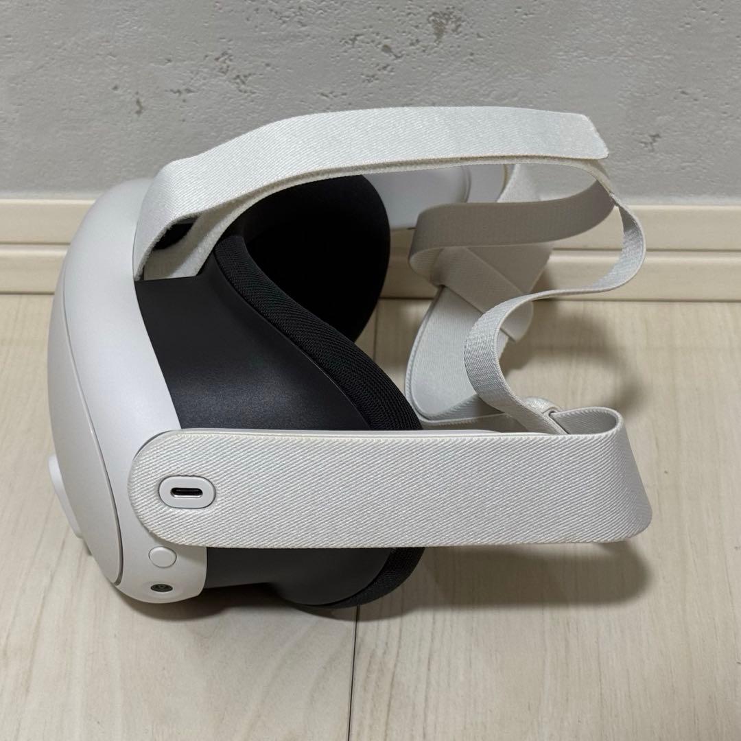  Quest 3 VRヘッドセット 128GB 付属品未使用