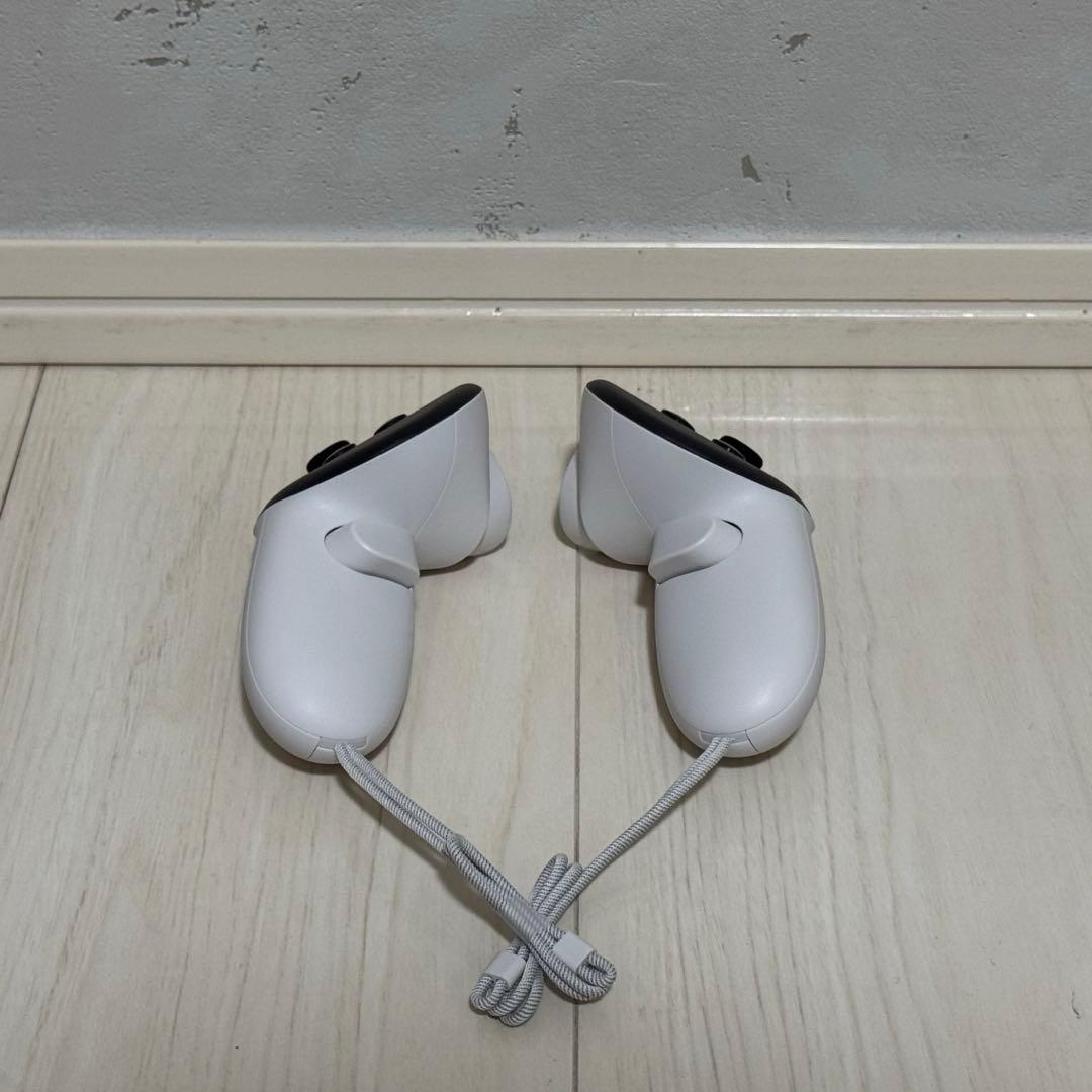  Quest 3 VRヘッドセット 128GB 付属品未使用