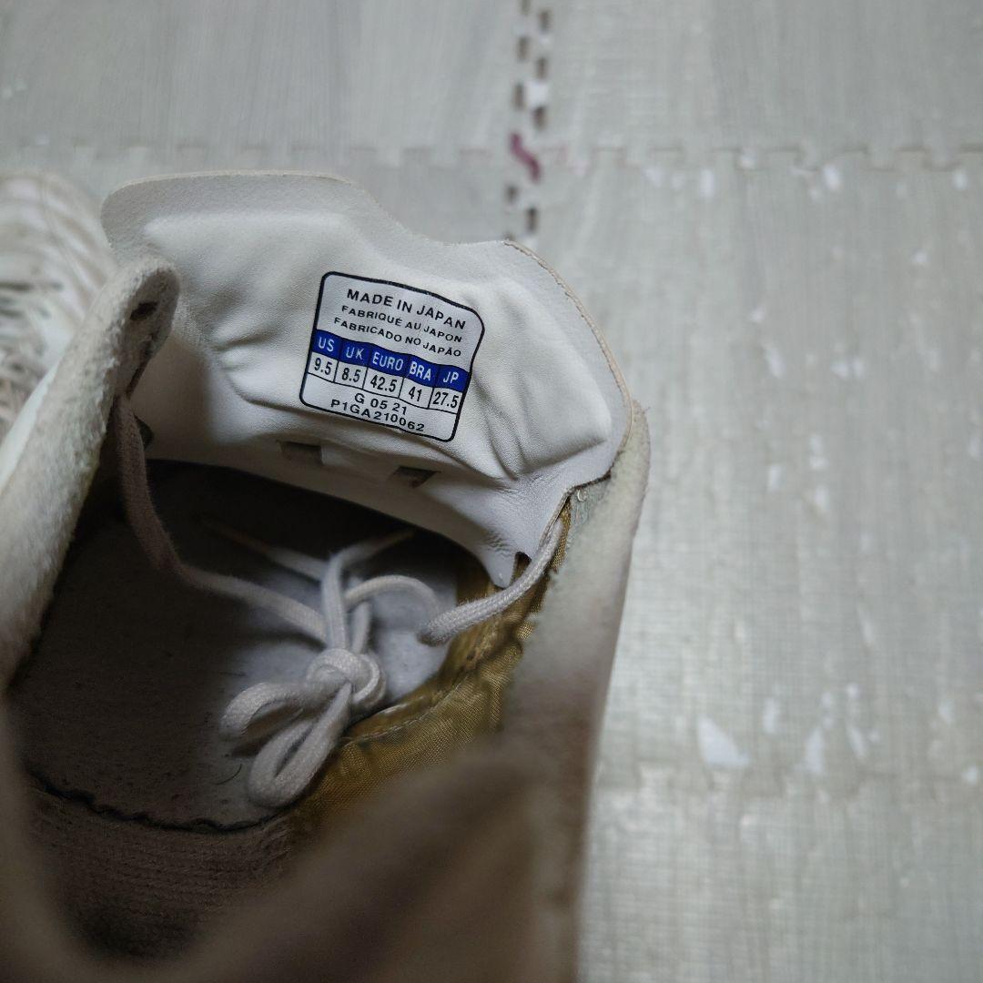 【破れなし】モナルシーダネオ2 JAPAN Mizuno 27.5cm