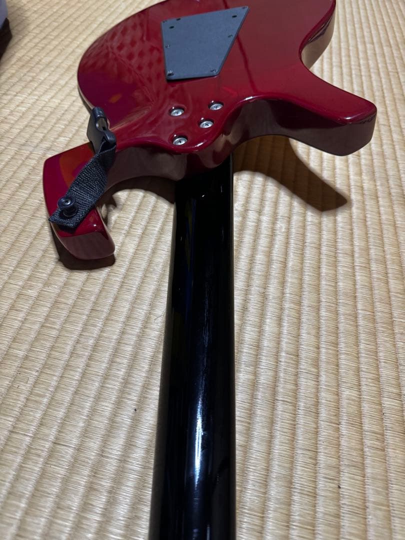 パーカー　ナイトフライ　Parker Nitefly カーボンネック　ジャンク品