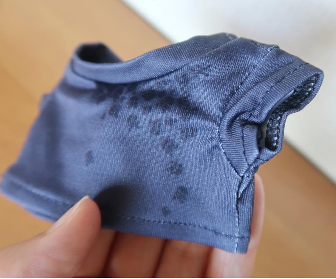 FF15 ノクト　ぬいぐるみ　服セット　ぬい服　20cm　ぬい用　ノクティス