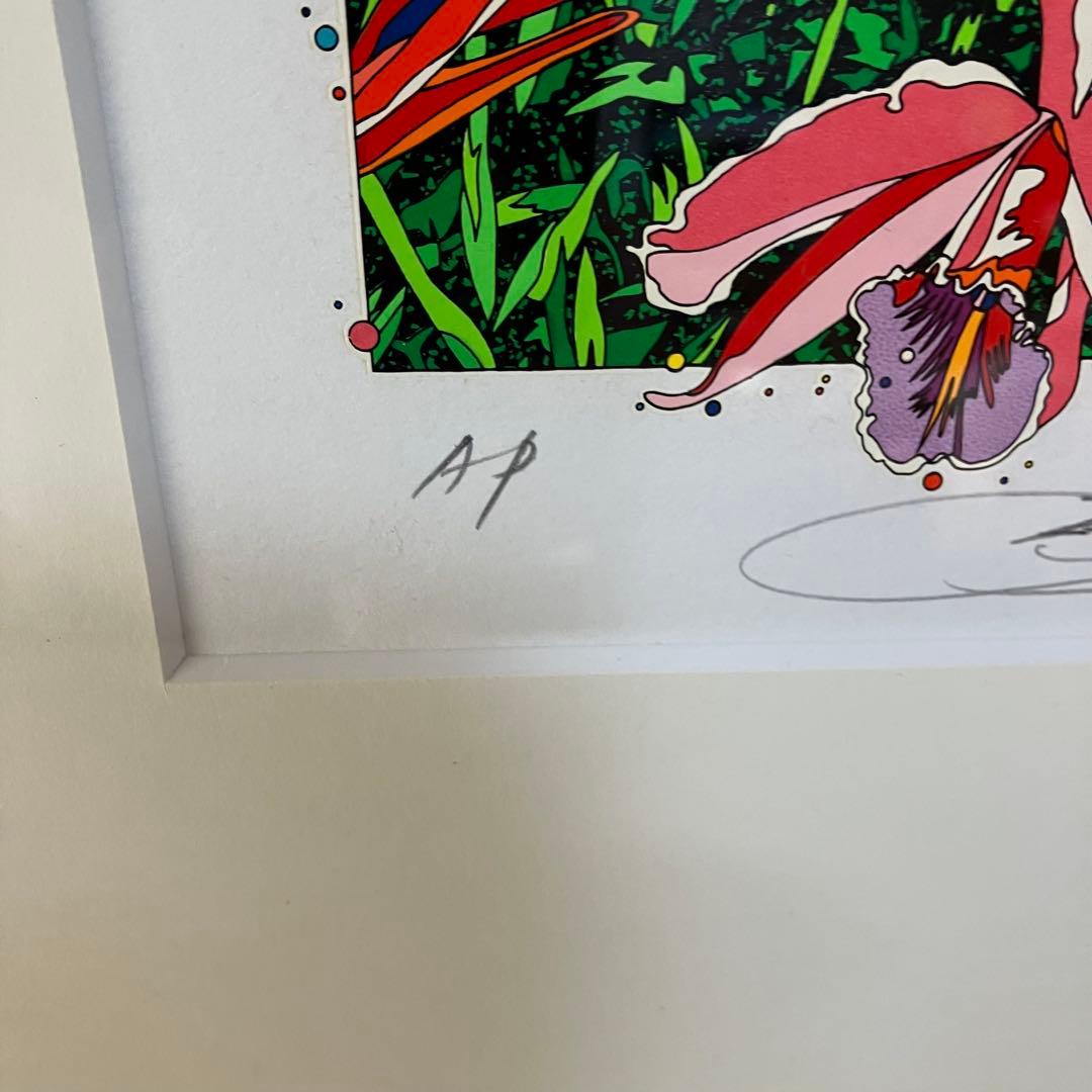 カ*ト様 鈴木英人 パラディーゾ AP PARADISO