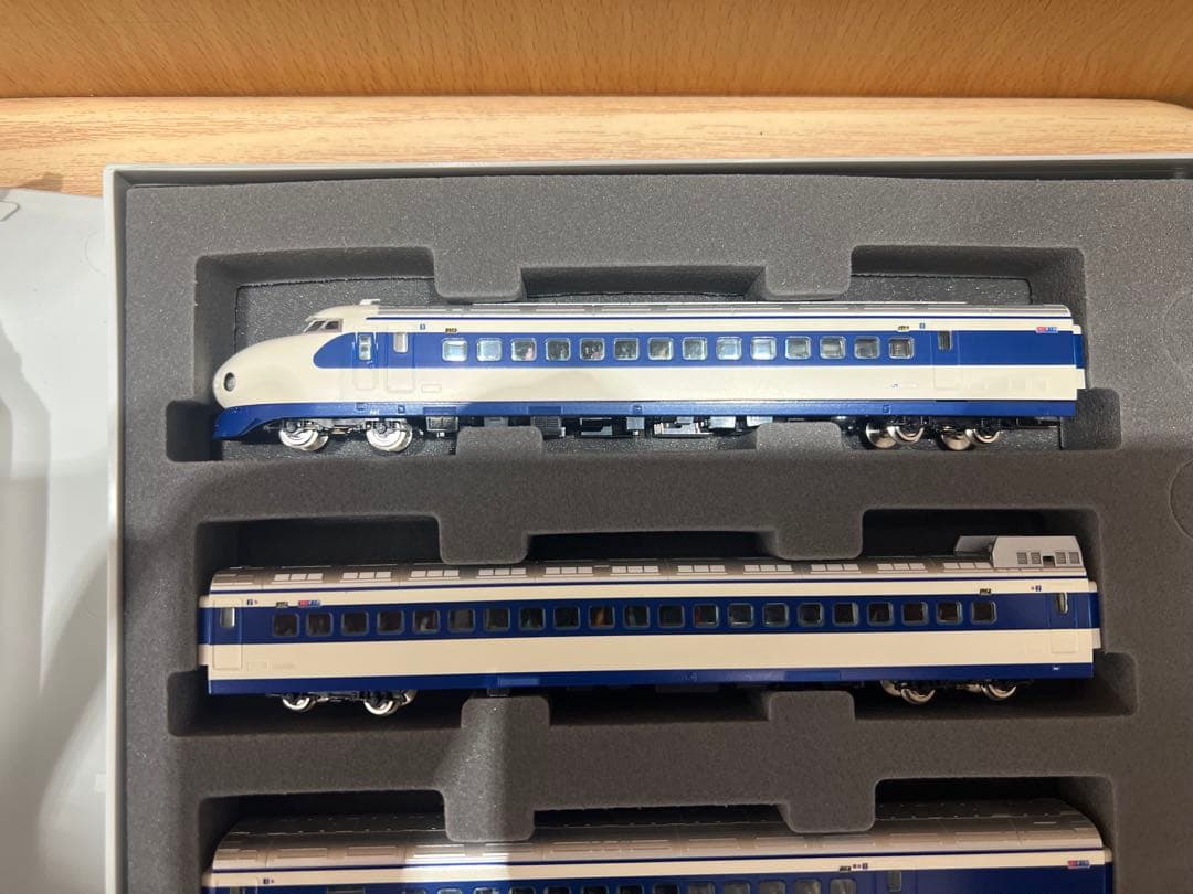 TOMIX JR 0系 7000番台 山陽新幹線 復活国鉄色セット Nゲージ