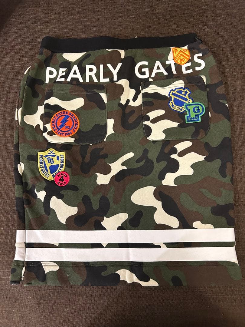 パーリーゲイツ PERRLYGATESスカート M 1