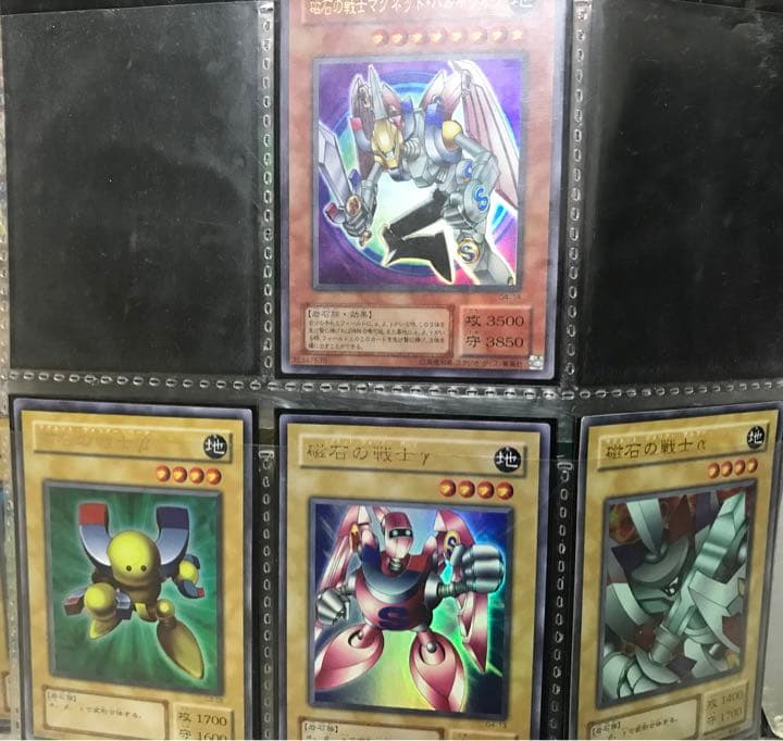 遊戯王　主に2期のシングルセット【ばら売り可】