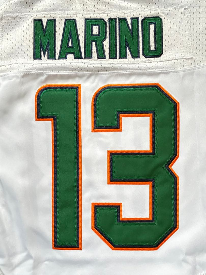 NFL マイアミ ドルフィンズ ダンマリーノ ジャージ 2枚セット