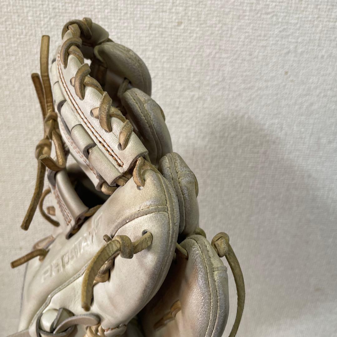 ZETT限定軟式内野手用プロステイタス 源田壮亮選手モデルBRGB30565