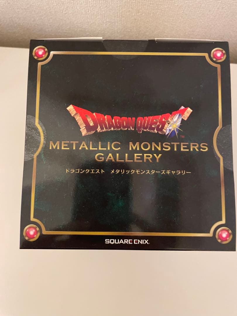 ドラゴンクエスト メタリックモンスターズ　ギャラリー　 やまたのおろち　再販品