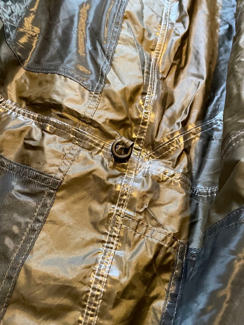 THE NORTH FACE LANDER 4 テント　フットプリント付き