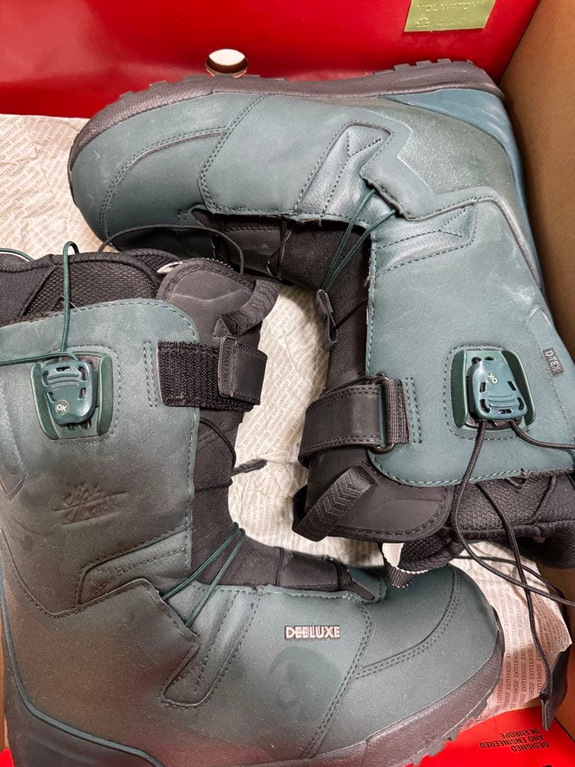 DEELUXE DEEMON ELIAS 21-22 ディーラックス