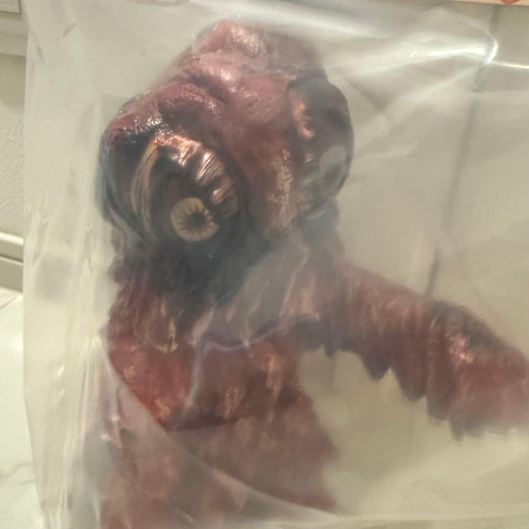 GVA-BC　ヘドラ　Frog Tree(バーニングレッドカラー) core