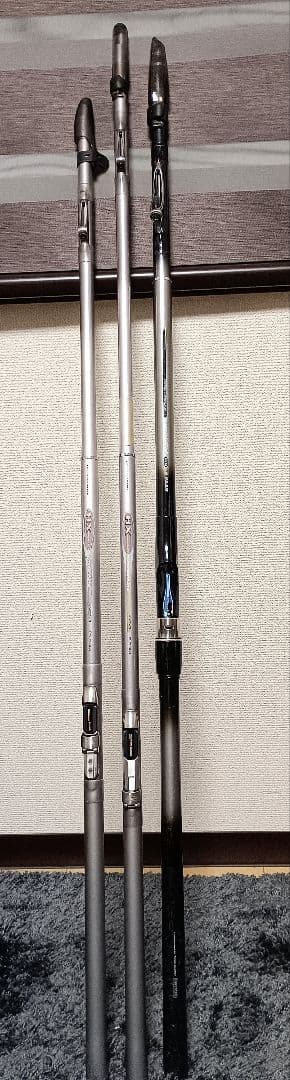 ダイワスーパーエンブレム5号5.2m遠投エンブレム2号5.3m1.5号5.9m