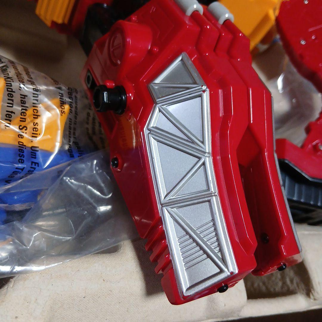 DXキョウリュウジン バンダイ