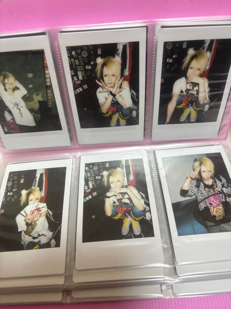 けけ(ヶ´∀`) チェキ