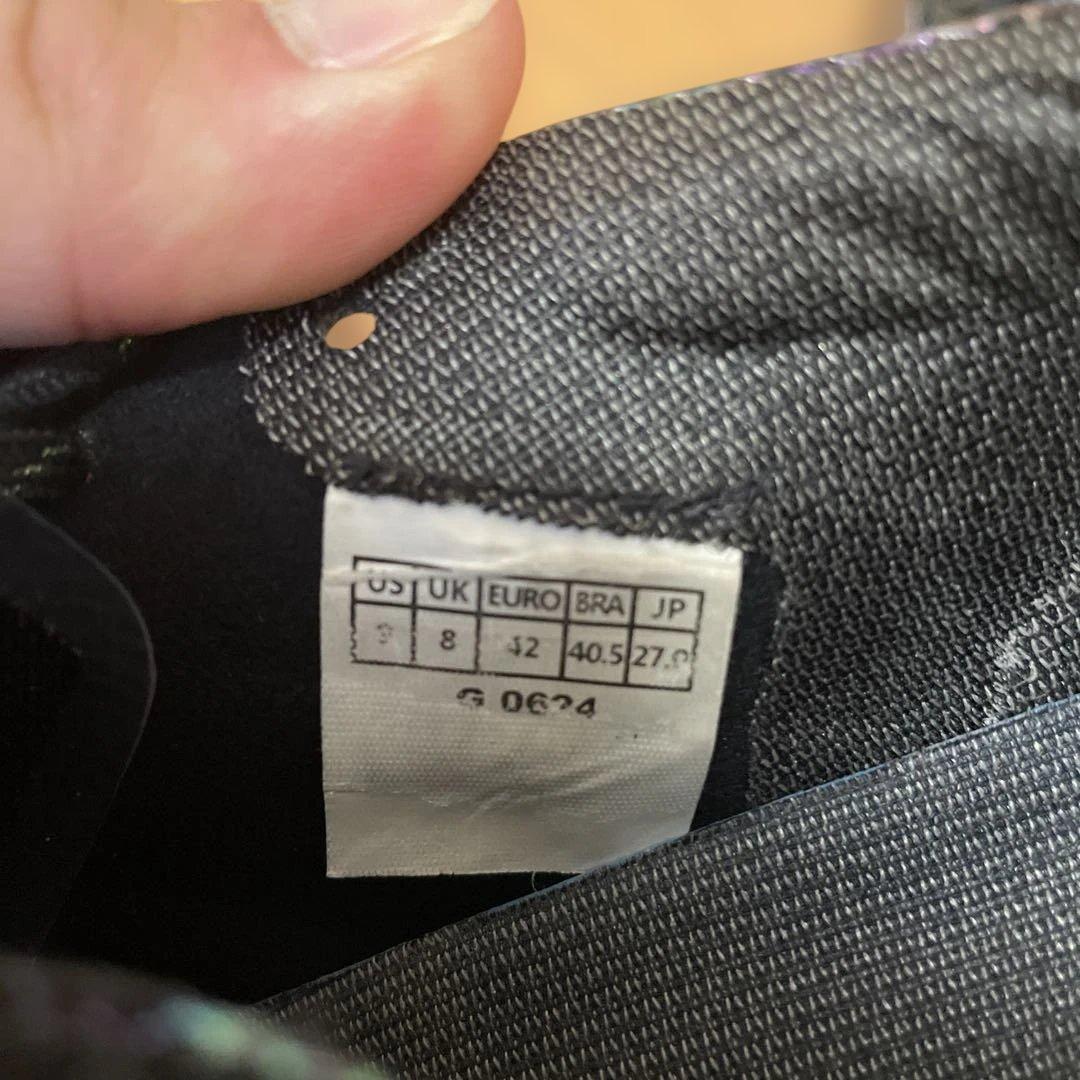 Mizuno α JAPAN ミズノアルファ ジャパン黒27cm