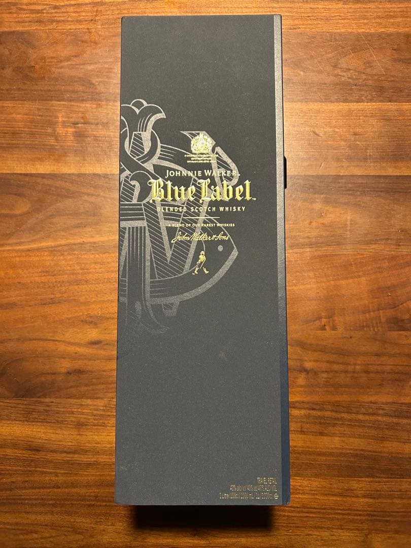 ジョニー・ウォーカー ブルーラベル　1000ml