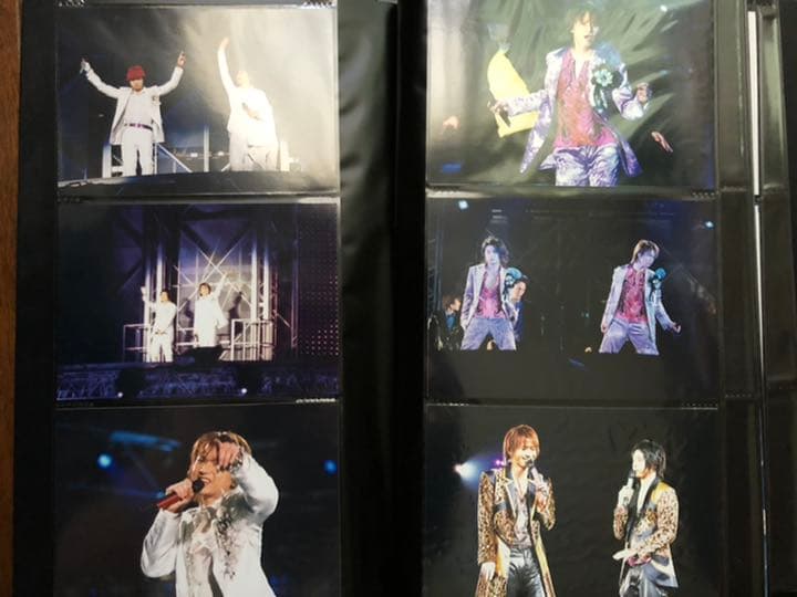 KinKi Kids 堂本光一　コンサート生写真70枚