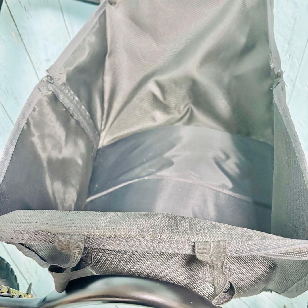 AIRBUGGY ペットカート用フレーム　ココプレミア　上位モデル　レザー仕様