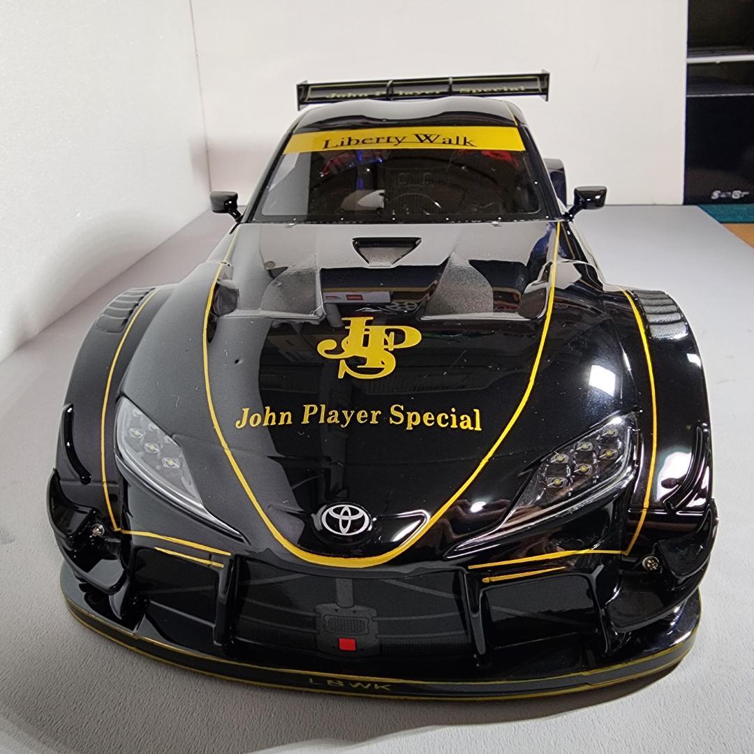 タミヤ 1/10 GR スープラ スペアボディ 竜