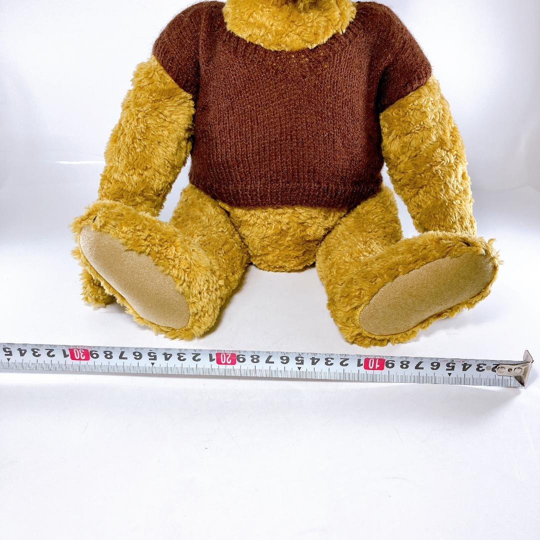 Naomi Laight テディベア ナオミライト(全長約51㎝)イングランド☆