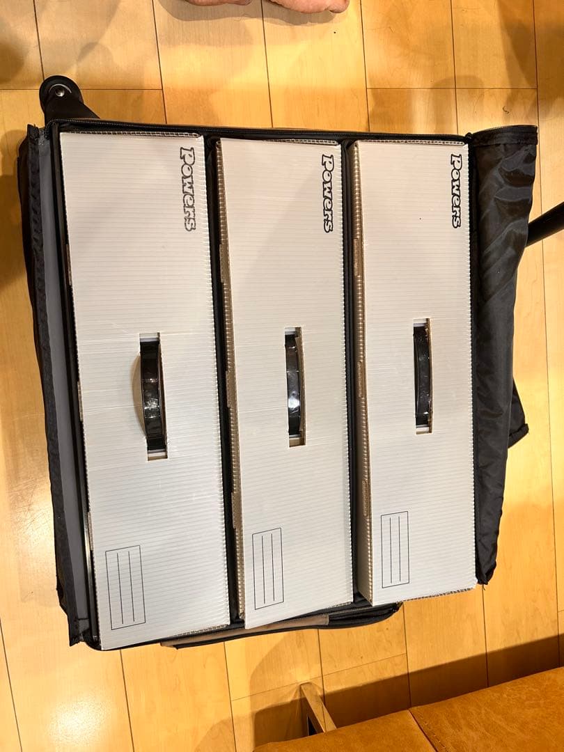 YOKOMO ドリフトパッケージ　チェイサー　シルビア　プロポ　キャリーバッグ