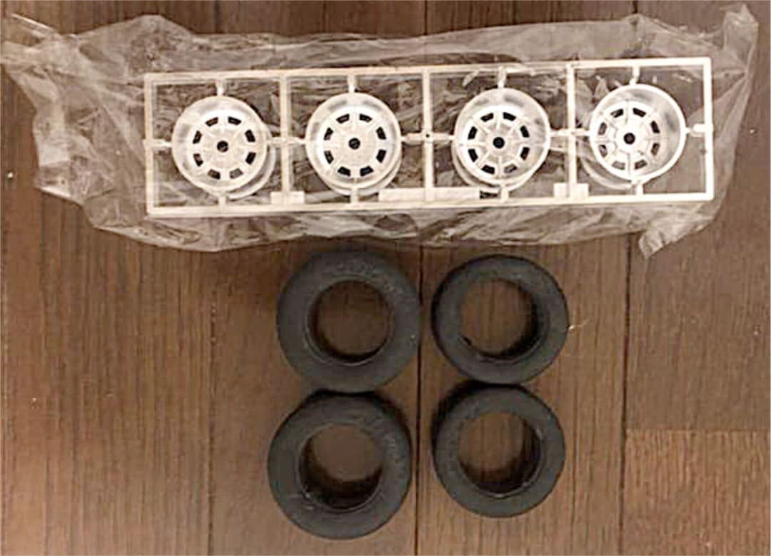 ニチモ ラジコン　RC ロータス ヨーロッパ スペシャル　LOTUS